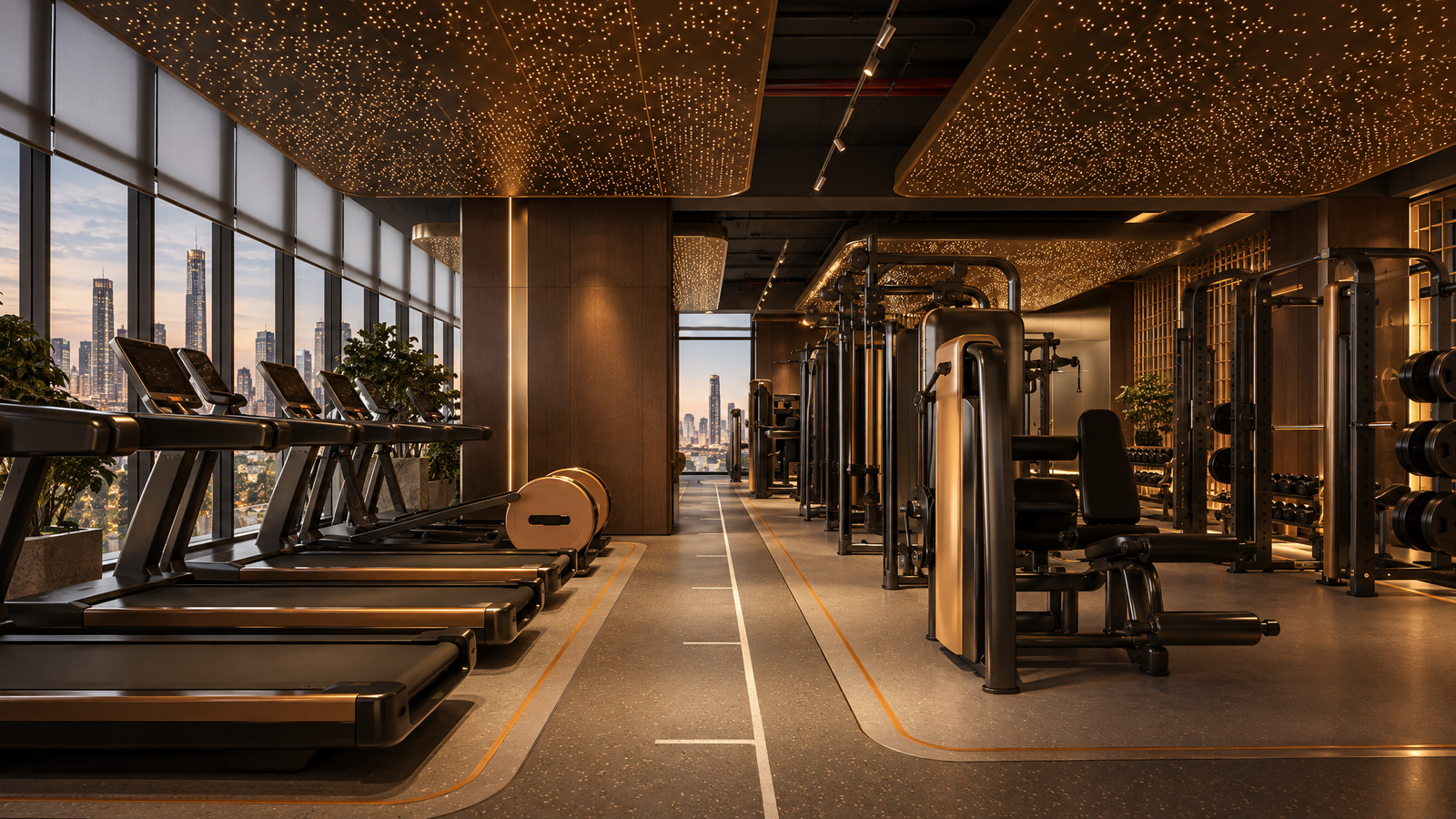 Gimnasio y Club SŌ KINETIC